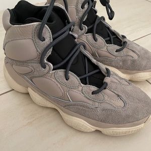 Adidas Yeezy 500 High Mist Stone